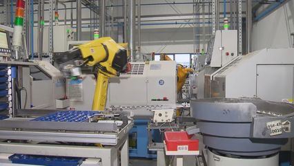 宿州:釋放產(chǎn)業(yè)新活力 開(kāi)辟發(fā)展新賽道_中安在線