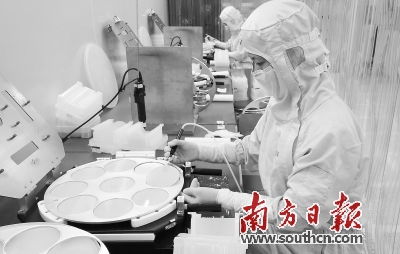 東莞制造業(yè)新舊動能轉換進行時 第dc03版 東莞觀察 關注 2021 08 17 南方日報數(shù)字報 南方網