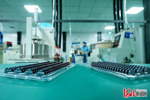 河北秦皇島 日產2000件紅外測溫儀核心部件