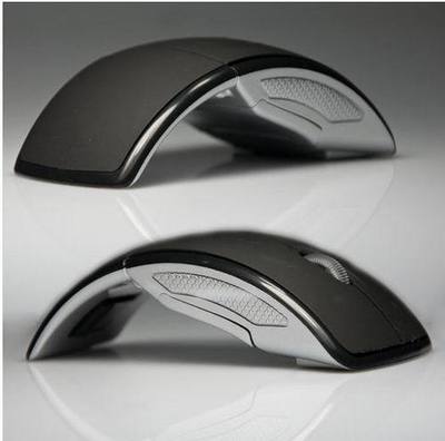 【[廠家直銷]折疊無線鼠標(biāo),2。4G折疊無線鼠標(biāo),可折疊鼠標(biāo)】價格,廠家,圖片,鼠標(biāo),深圳市凱富達(dá)科技-