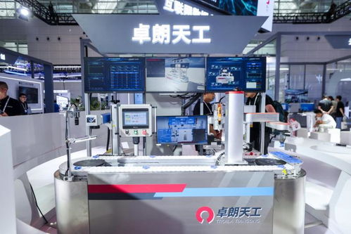 2024世界智能產業博覽會見聞 智能化賦能天津國有企業發展成效凸顯